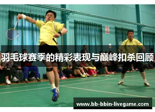 羽毛球赛季的精彩表现与巅峰扣杀回顾
